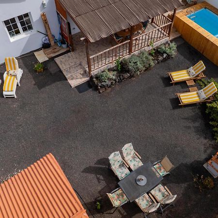 Casa Amaya - Spacious House With Pool, Large Garden, Bbq, 2 Terraces, And Ideal Location El Charco  Εξωτερικό φωτογραφία