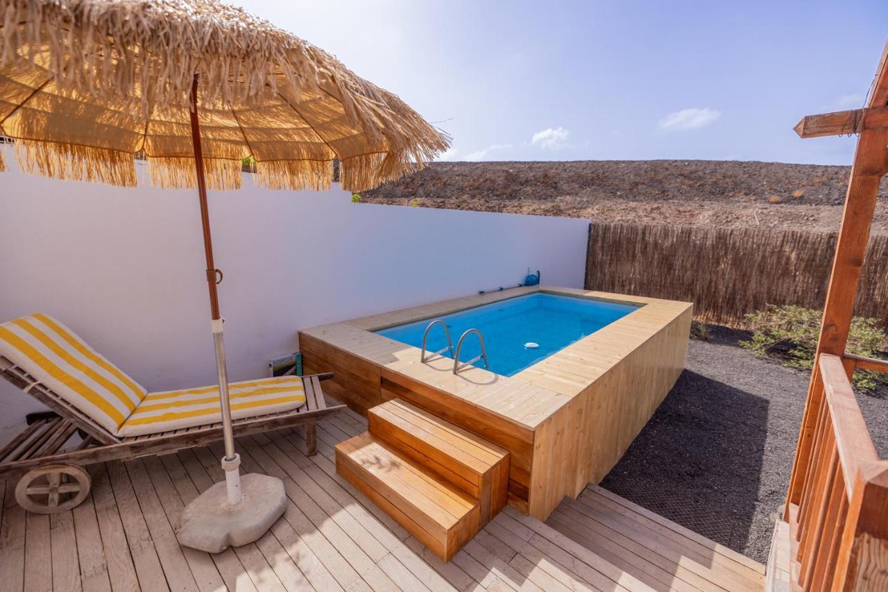 Casa Amaya - Spacious House With Pool, Large Garden, Bbq, 2 Terraces, And Ideal Location El Charco  Εξωτερικό φωτογραφία
