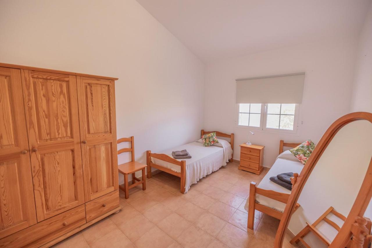 Casa Amaya - Spacious House With Pool, Large Garden, Bbq, 2 Terraces, And Ideal Location El Charco  Εξωτερικό φωτογραφία