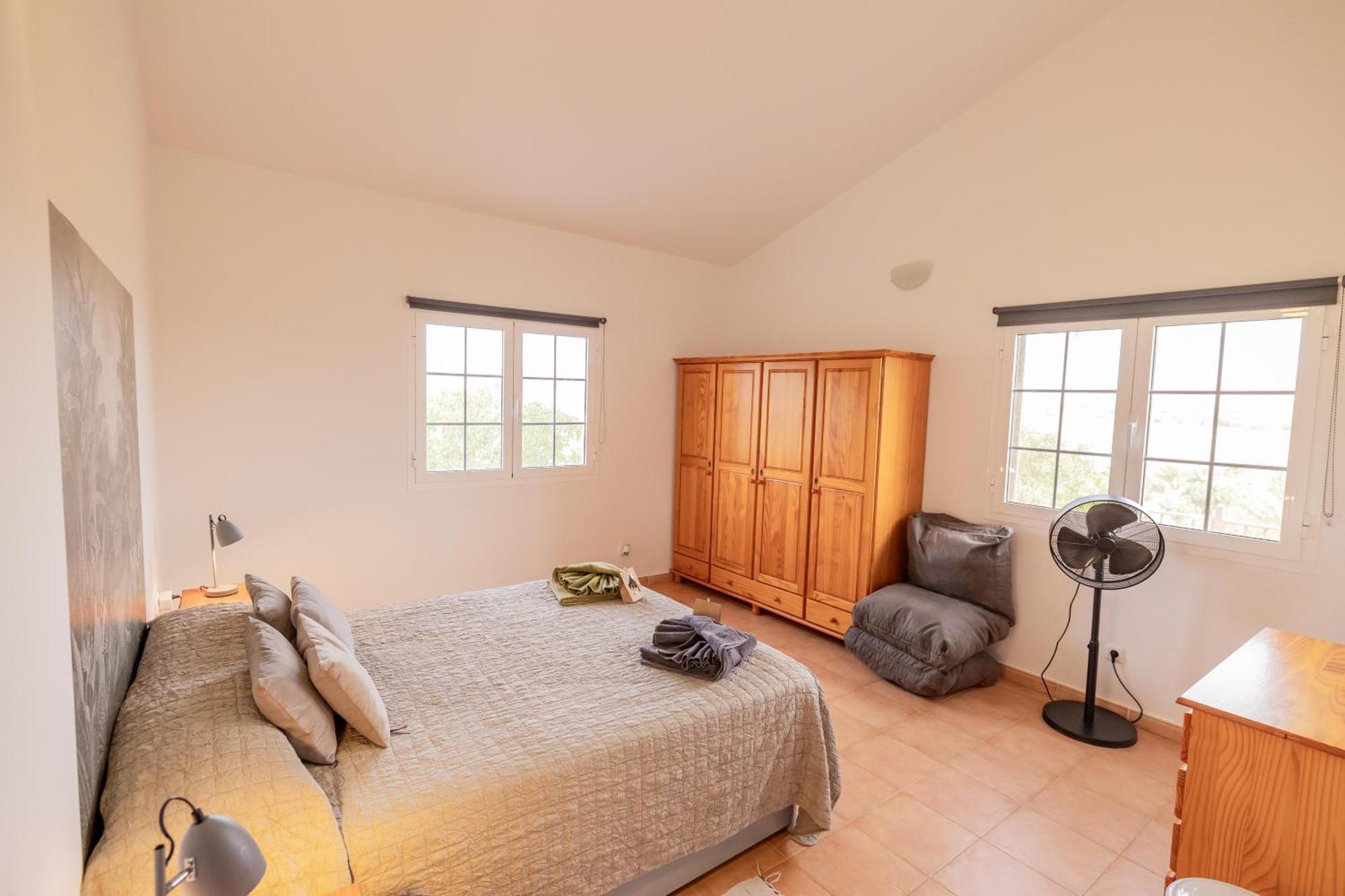 Casa Amaya - Spacious House With Pool, Large Garden, Bbq, 2 Terraces, And Ideal Location El Charco  Εξωτερικό φωτογραφία